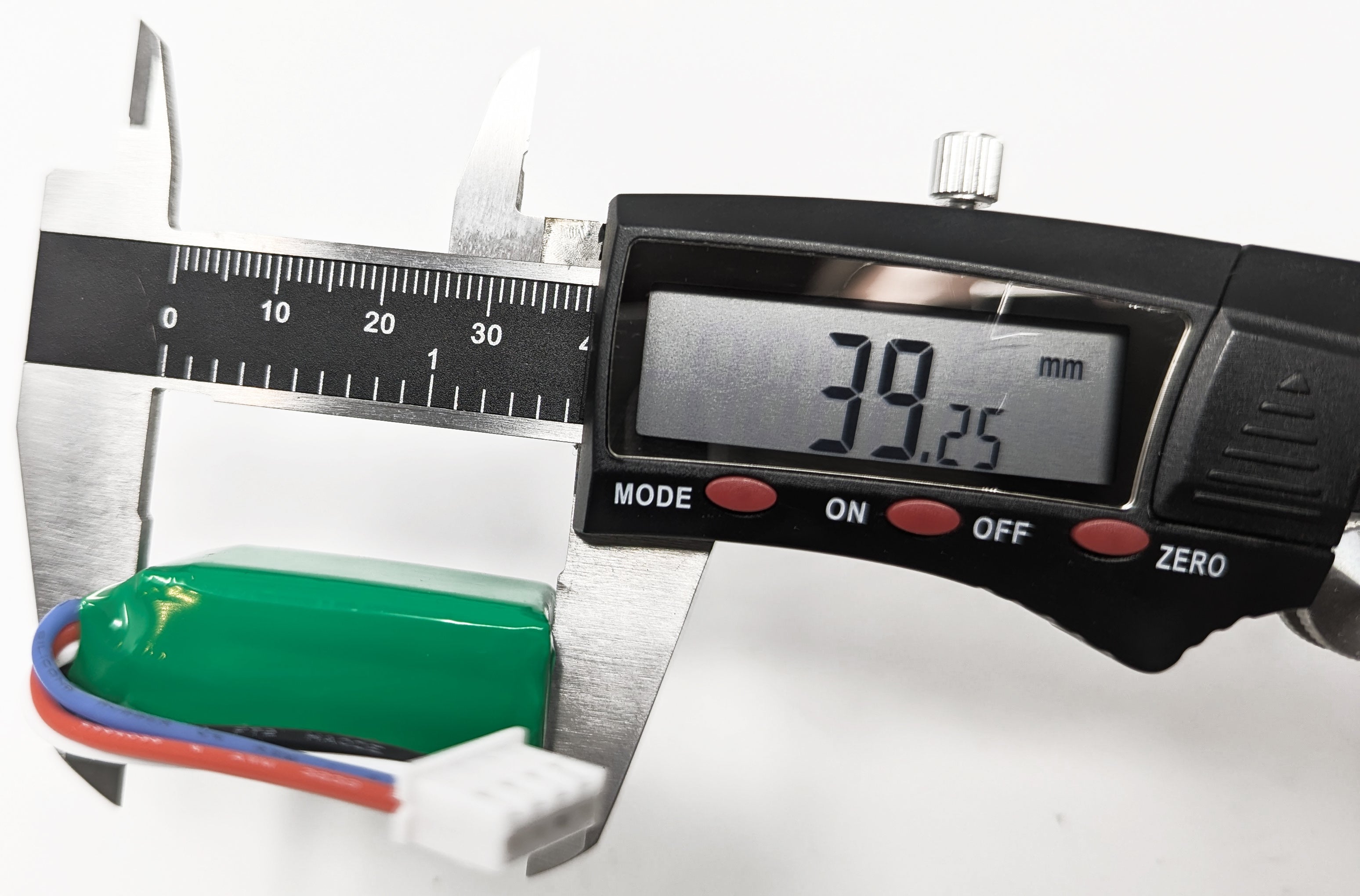 Palm Power 3S 250mAh Gen2 45C Lipo Battery