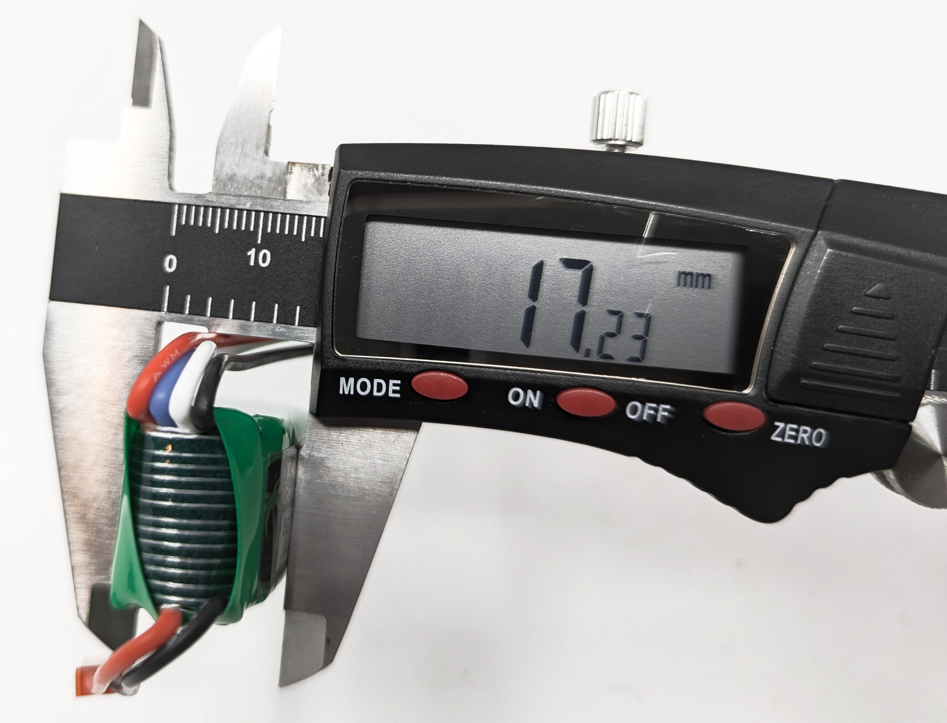 Palm Power 3S 250mAh Gen2 45C Lipo Battery