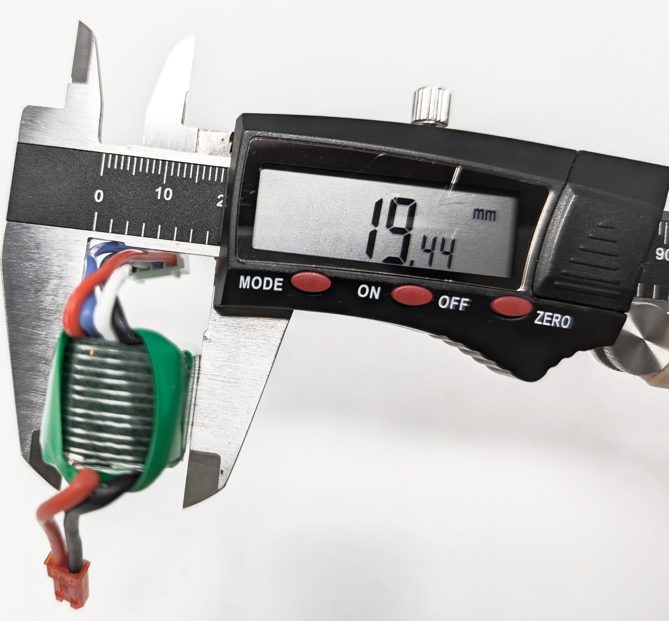 Palm Power 3S 300mAh JST Gen2 65C Lipo Battery