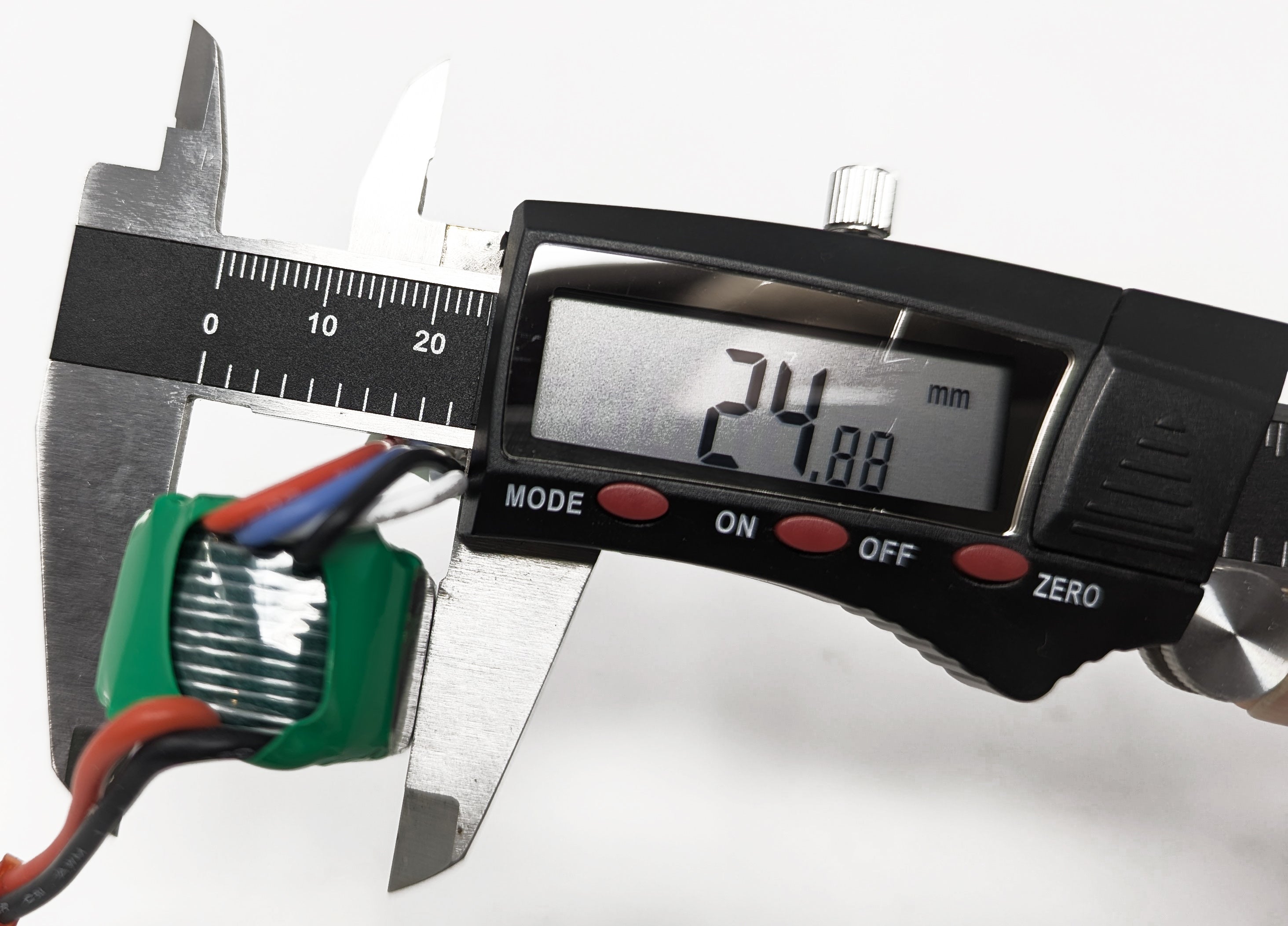 Palm Power 3S 350mAh Gen2 45C Lipo Battery