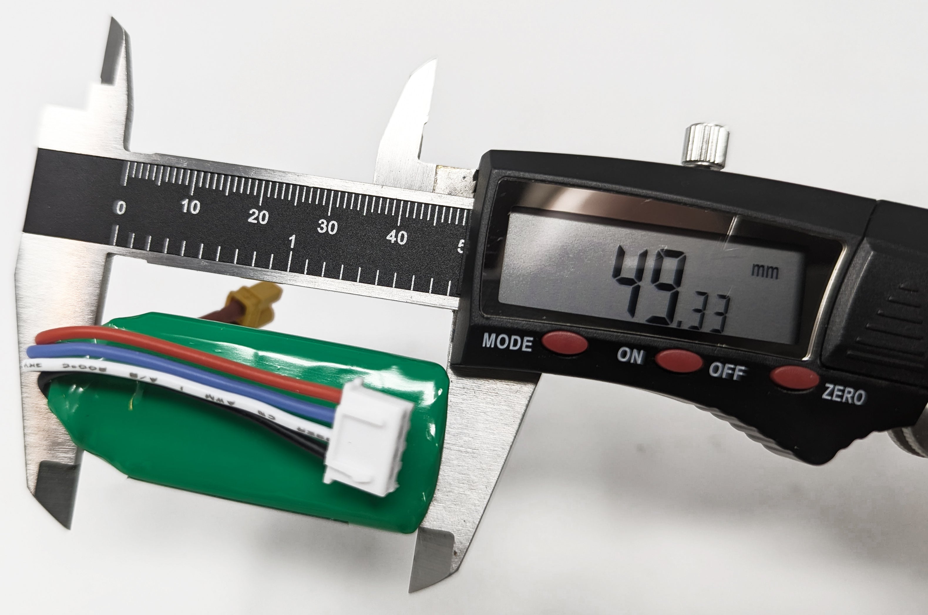 Palm Power 3S 450mAh XT30 Gen2 45C Lipo Battery