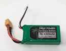Palm Power 3S 850mAh XT60 Gen2 95C Lipo Battery
