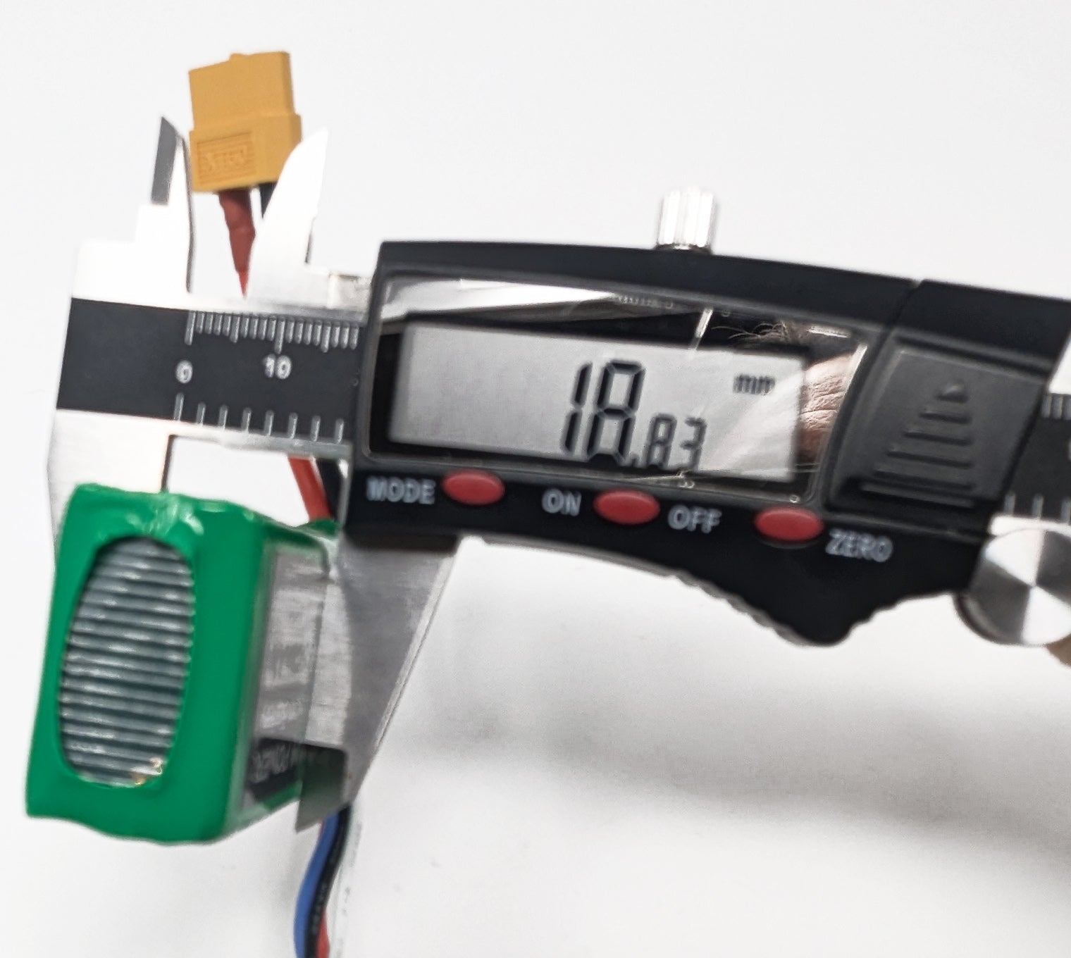 Palm Power 3S 850mAh XT60 Gen2 95C Lipo Battery