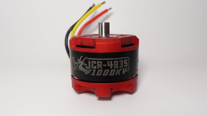 JCR-4935 1000kV Battle Hardened Brushless Motor - CLEARANCE