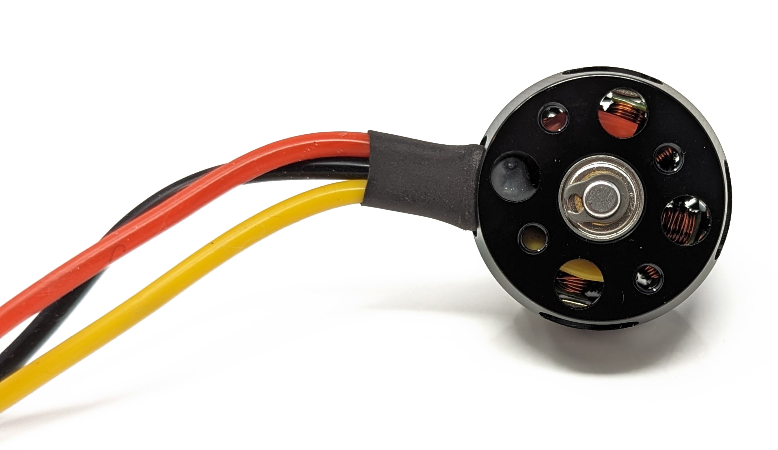 PBB D2822 Brushless Outrunner 1100KV 4mm shaft - Viper Compatible - Up