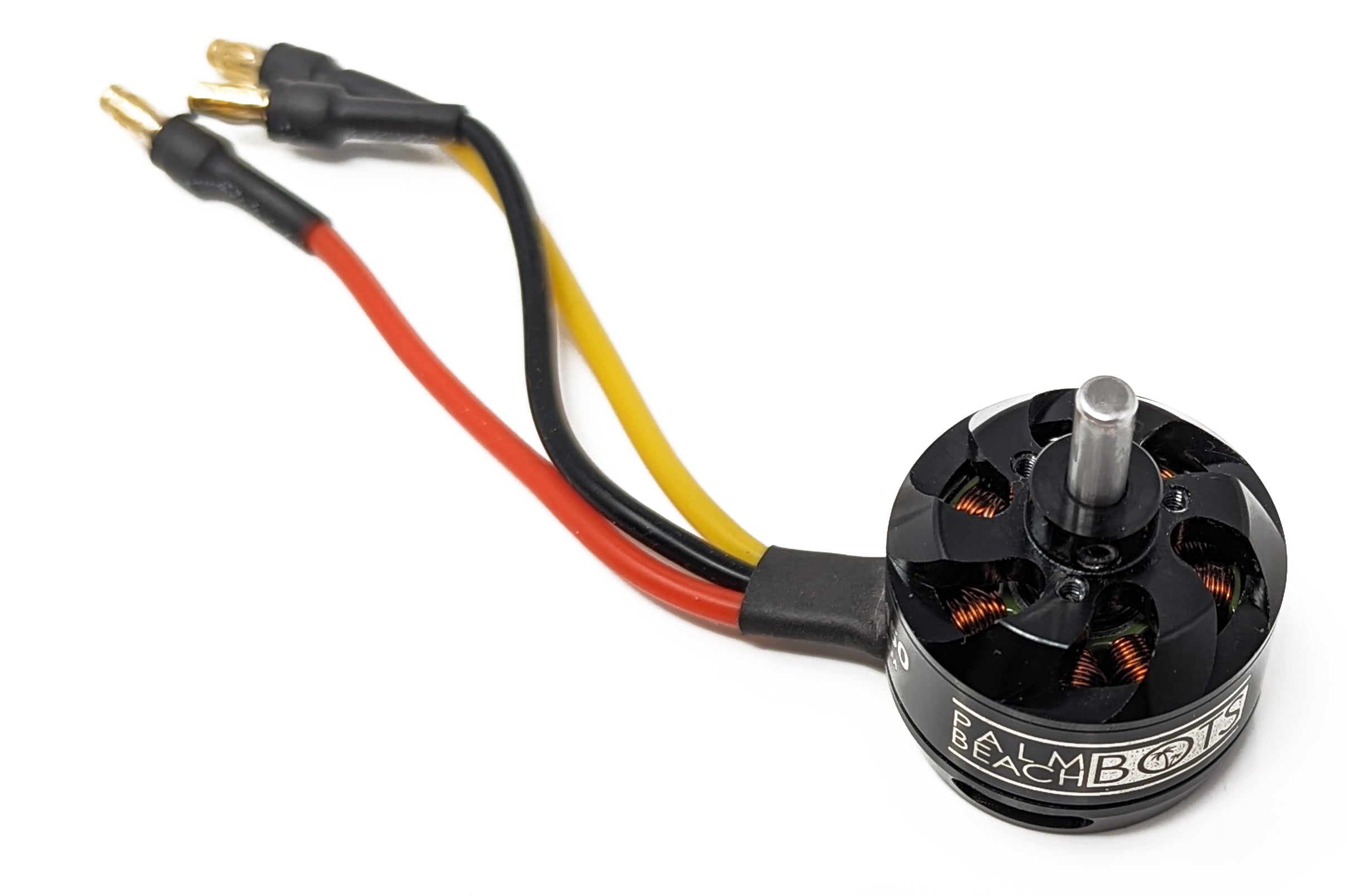 PBB D2822 Brushless Outrunner 1800KV 4mm shaft - Viper Compatible - Upgraded