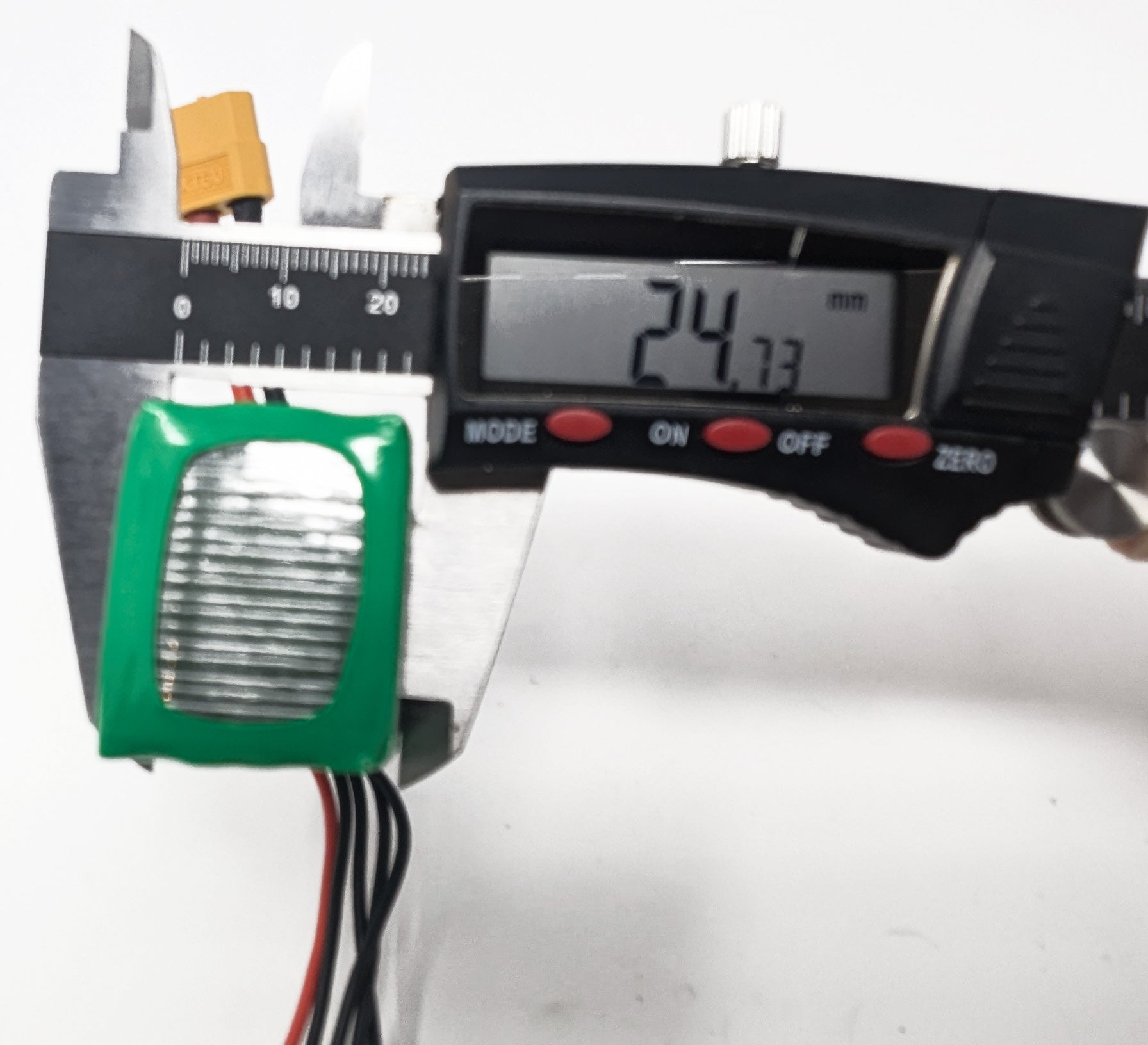 Palm Power 4S 850mAh XT60 Gen2 95C Lipo Battery