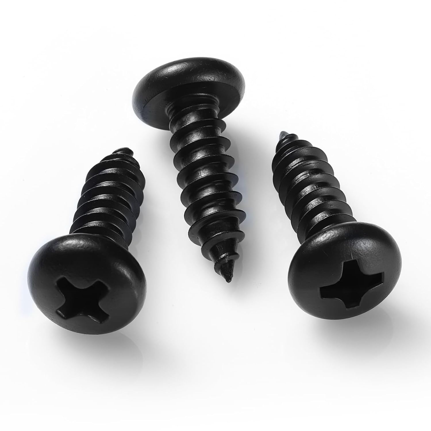 #4 x 3/8" Self Tapping Screws - Spares for Skizo and Snapshot Kits (10 Pack)