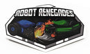 Robot Renegades Car Air Freshener / Christmas Ornament