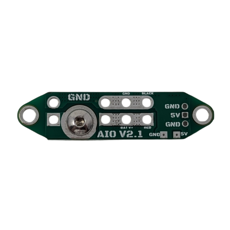 Just 'Cuz Long All-In-One PD Board V2.1