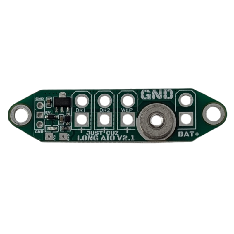 Just 'Cuz Long All-In-One PD Board V2.1