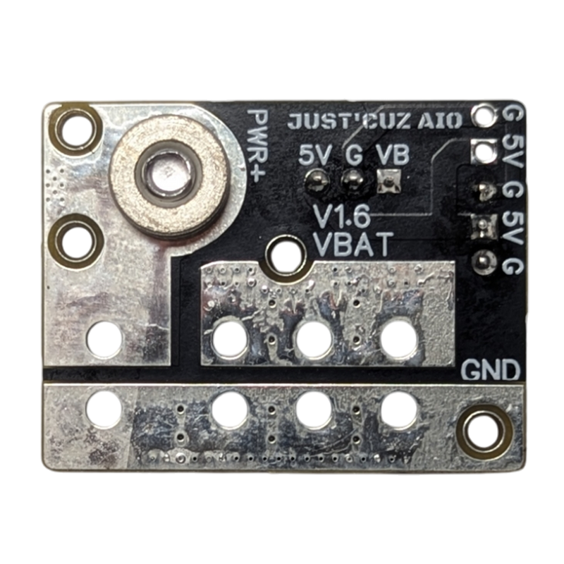 Just 'Cuz All-In-One PD Board V1.6