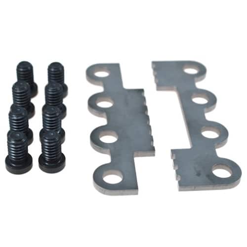 Athena's Teeth Beater Bar Knuckles (3 Pound)