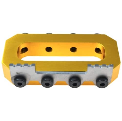 Athena's Teeth Beater Bar Knuckles (1 Pound)