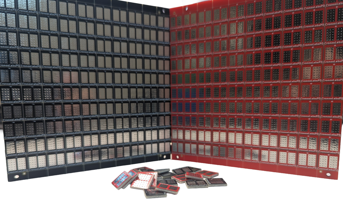 Power Distribution Boards (Pair) - Cronos Labs