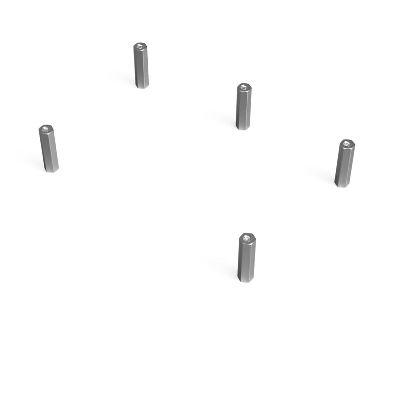 Skizo Base Chassis Spare Parts - Vertical, Lifter, Horizontal