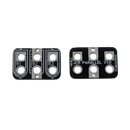 Just 'Cuz Battery Series and Parallel Boards (Pair) - Combine Batteries