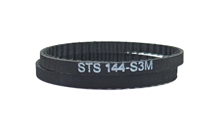 S3M Timing Belt 144mm, 48T, 4mm width