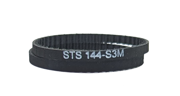 S3M Timing Belt 144mm, 48T, 4mm width
