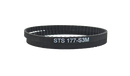 S3M Timing Belt 177mm, 59T, 4mm width