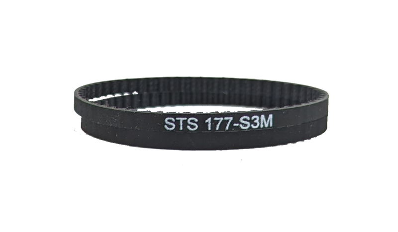 S3M Timing Belt 177mm, 59T, 4mm width