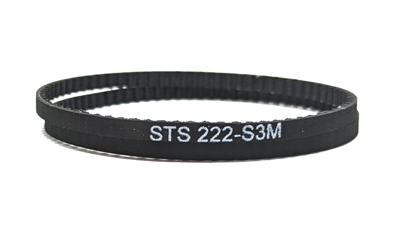FingerTech S3M Timing Belt 222mm, 74T, 4mm width