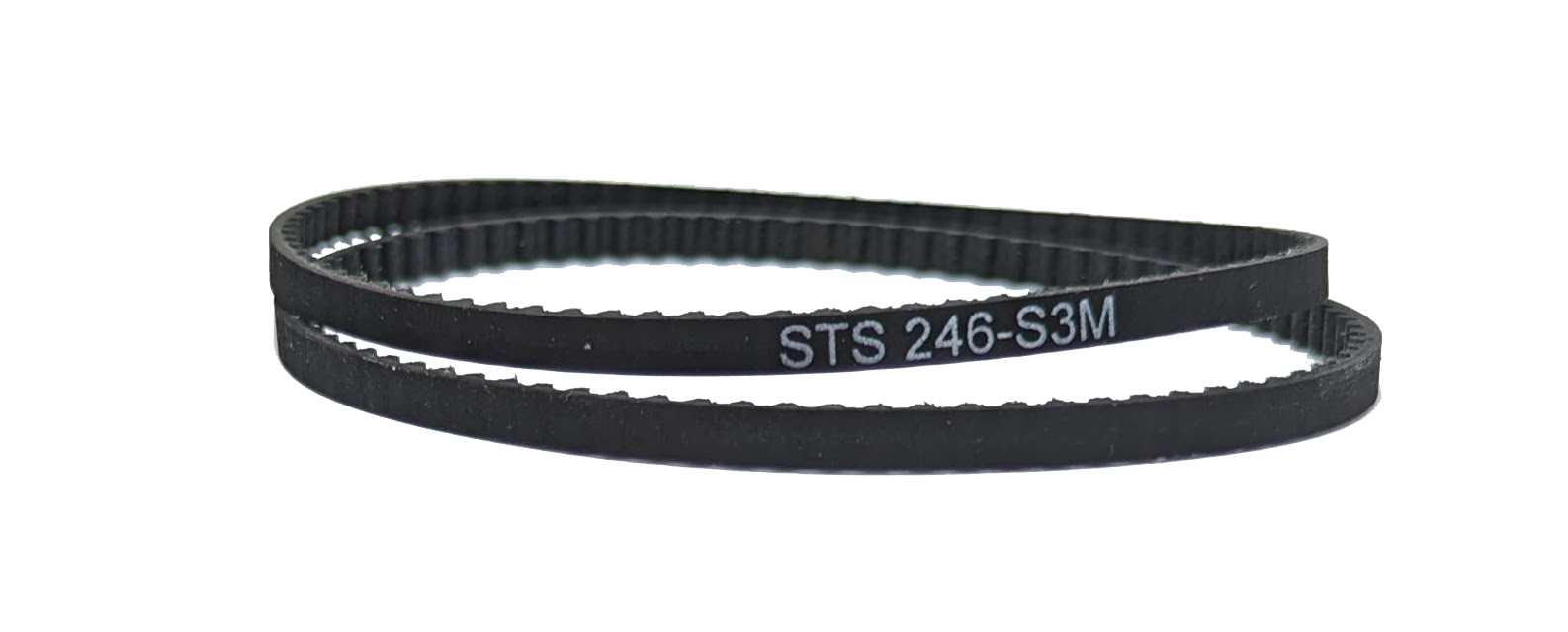 S3M Timing Belt 246mm, 82T, 4mm width