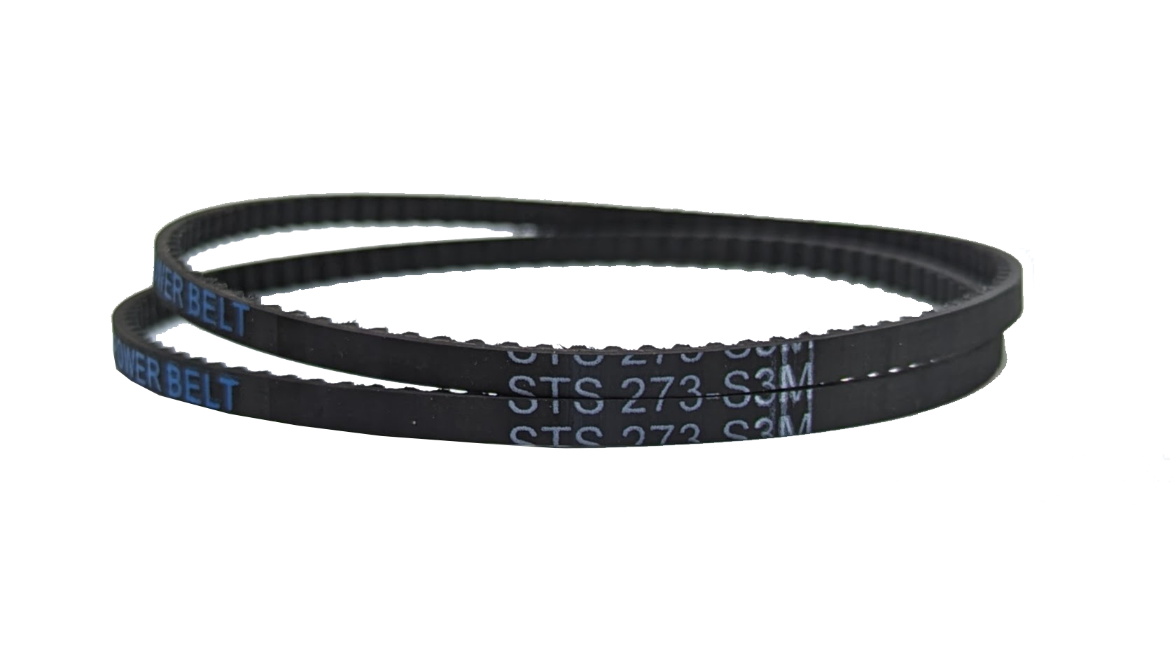 S3M Timing Belt 273mm, 91T, 4mm width