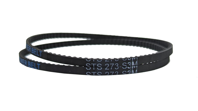 S3M Timing Belt 273mm, 91T, 4mm width