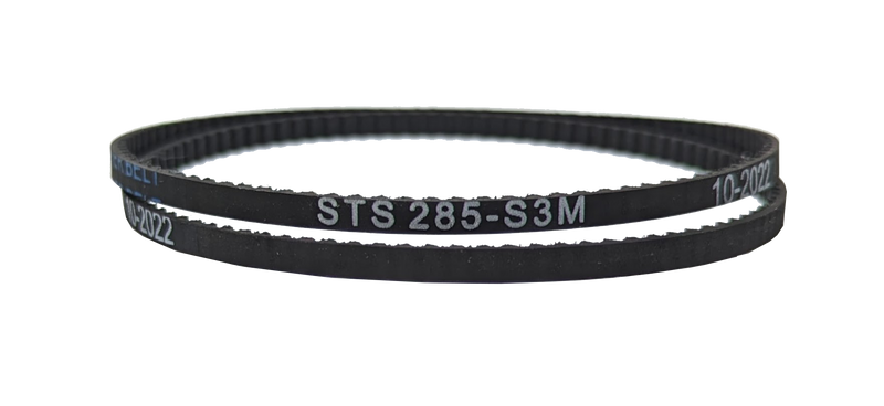 S3M Timing Belt 285mm, 95T, 4mm width