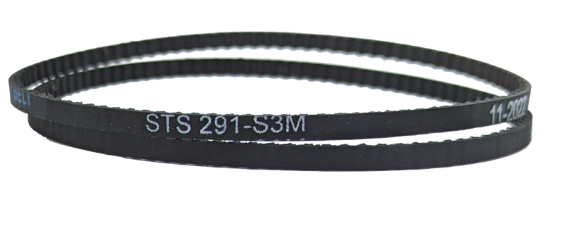 S3M Timing Belt 291mm, 97T, 4mm width