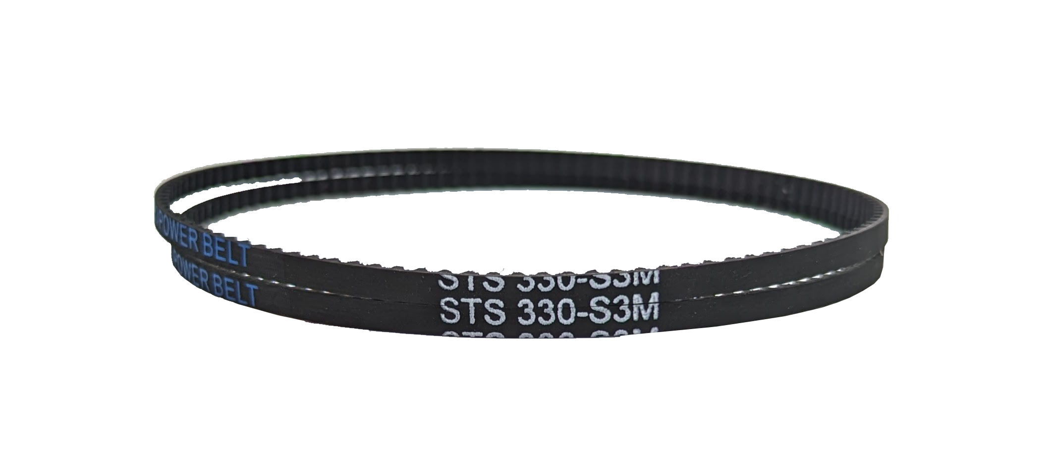 S3M Timing Belt 330mm, 110T, 4mm width