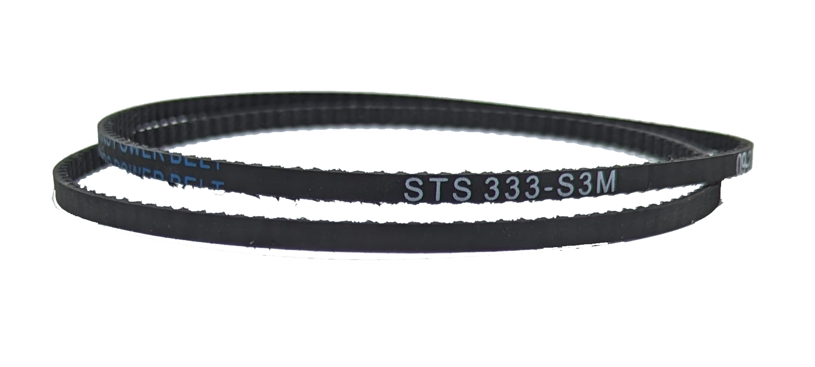S3M Timing Belt 333mm, 111T, 4mm width
