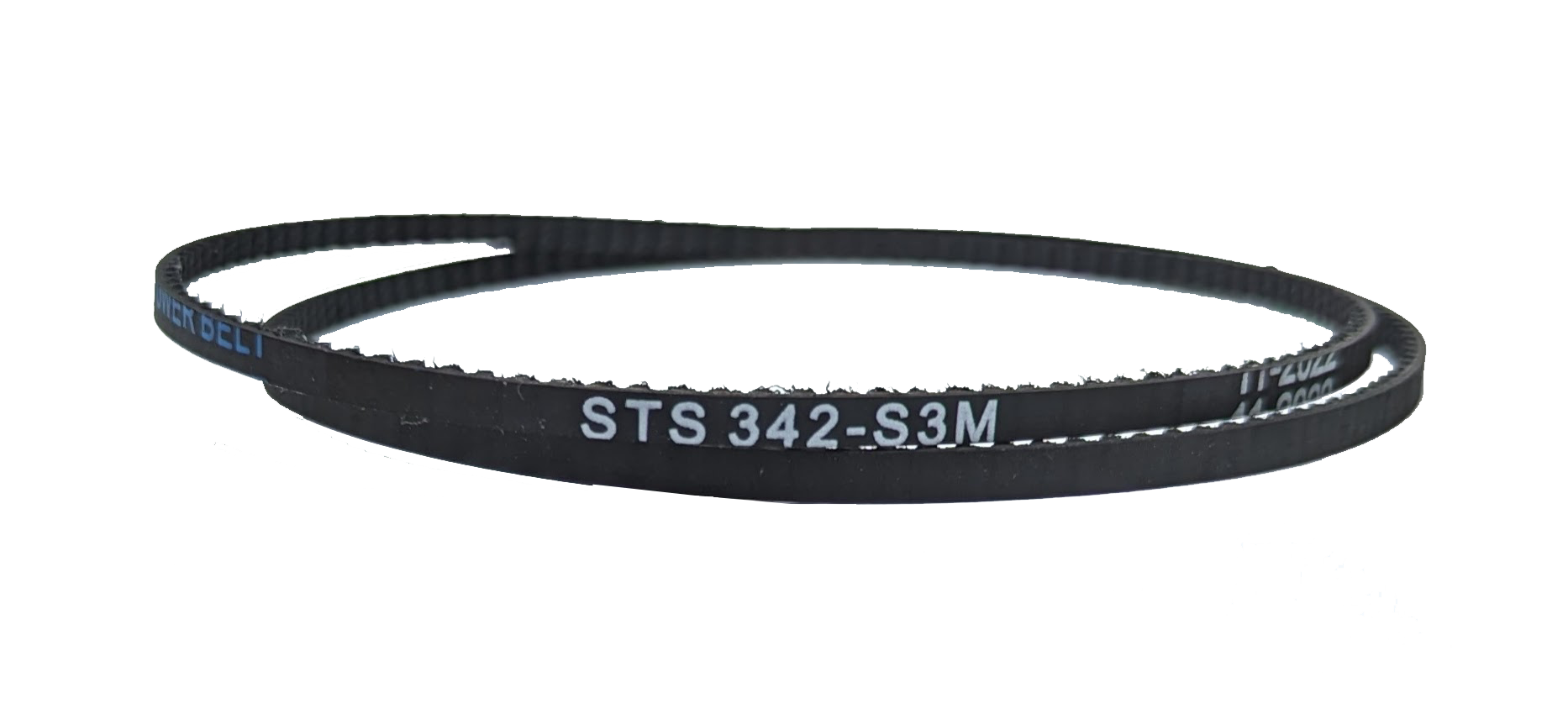 S3M Timing Belt 342mm, 114T, 4mm width