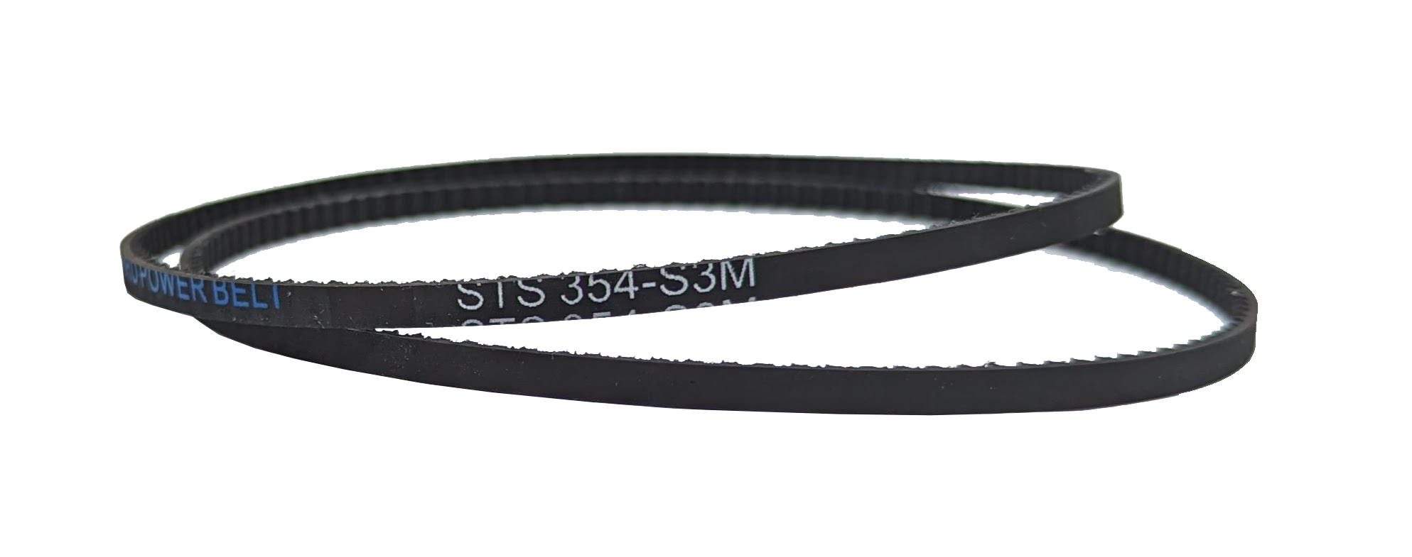 S3M Timing Belt 354mm, 118T, 4mm width