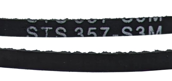 S3M Timing Belt 357mm, 119T, 4mm width