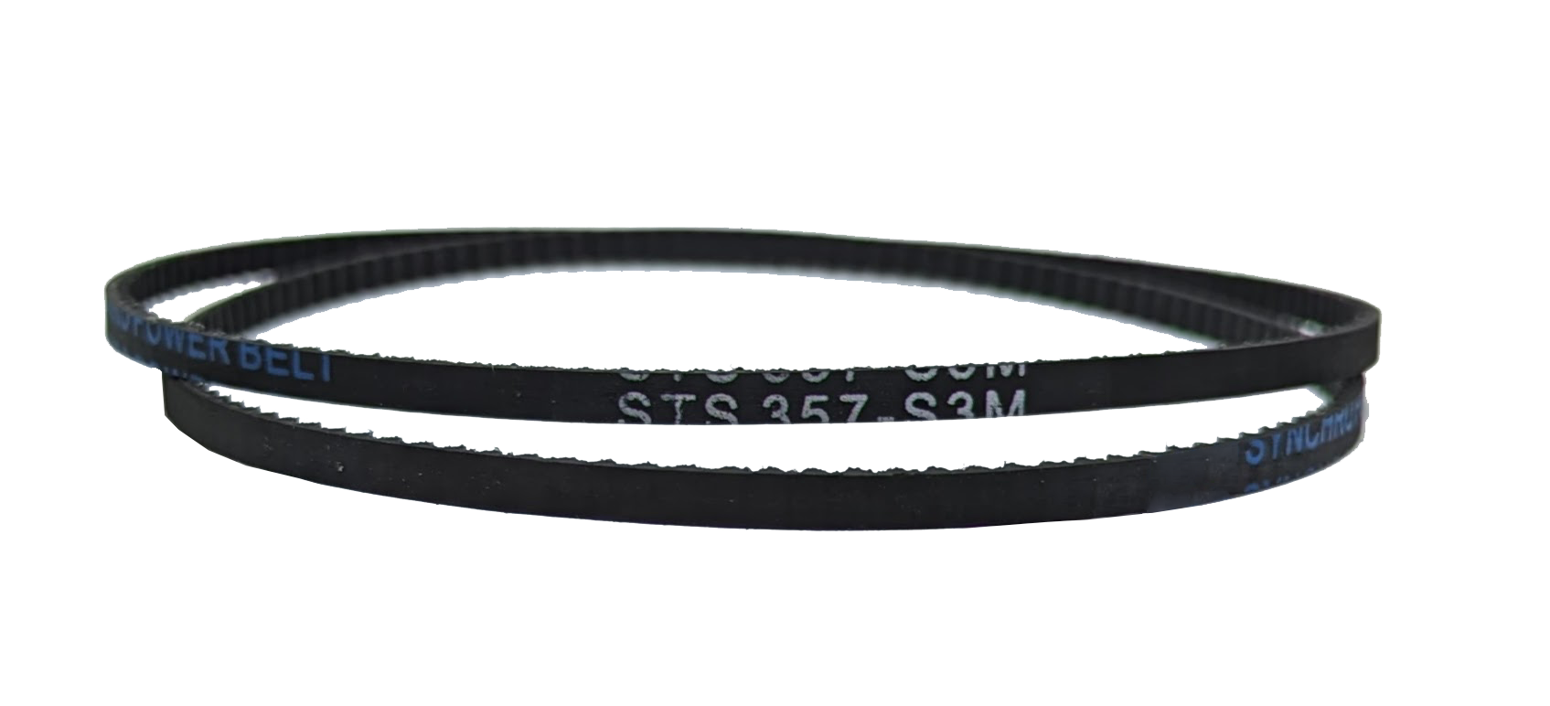 S3M Timing Belt 357mm, 119T, 4mm width