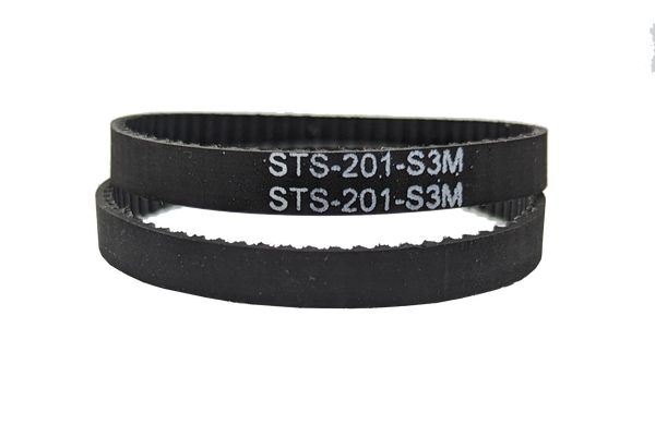 S3M Timing Belt 201mm, 67T, 8mm width - BEATER BAR
