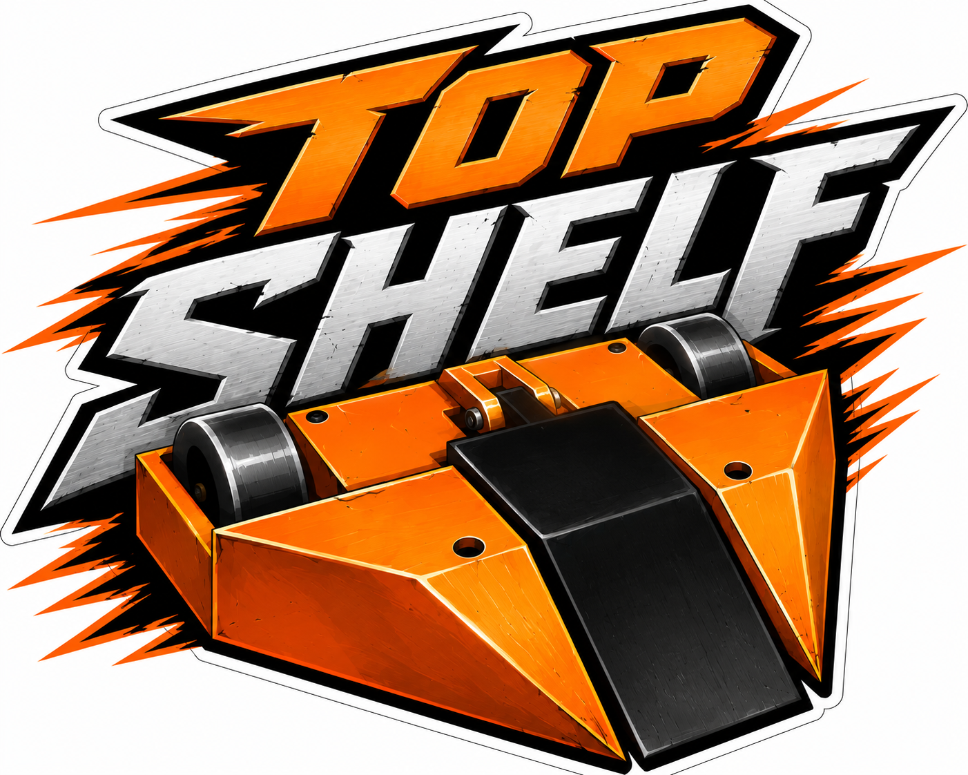Top Shelf - Gen2 Plastic Lifter Kit