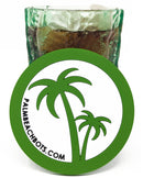 Palm Beach Bots Drink Coaster