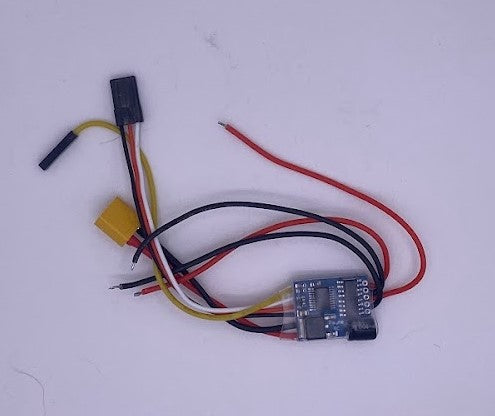 Repeat Robotics Dual Brushed ESC for Ant Drive