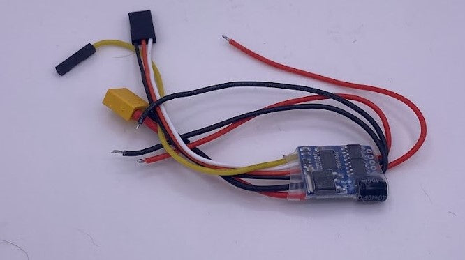 Repeat Robotics Dual Brushed ESC for Ant Drive