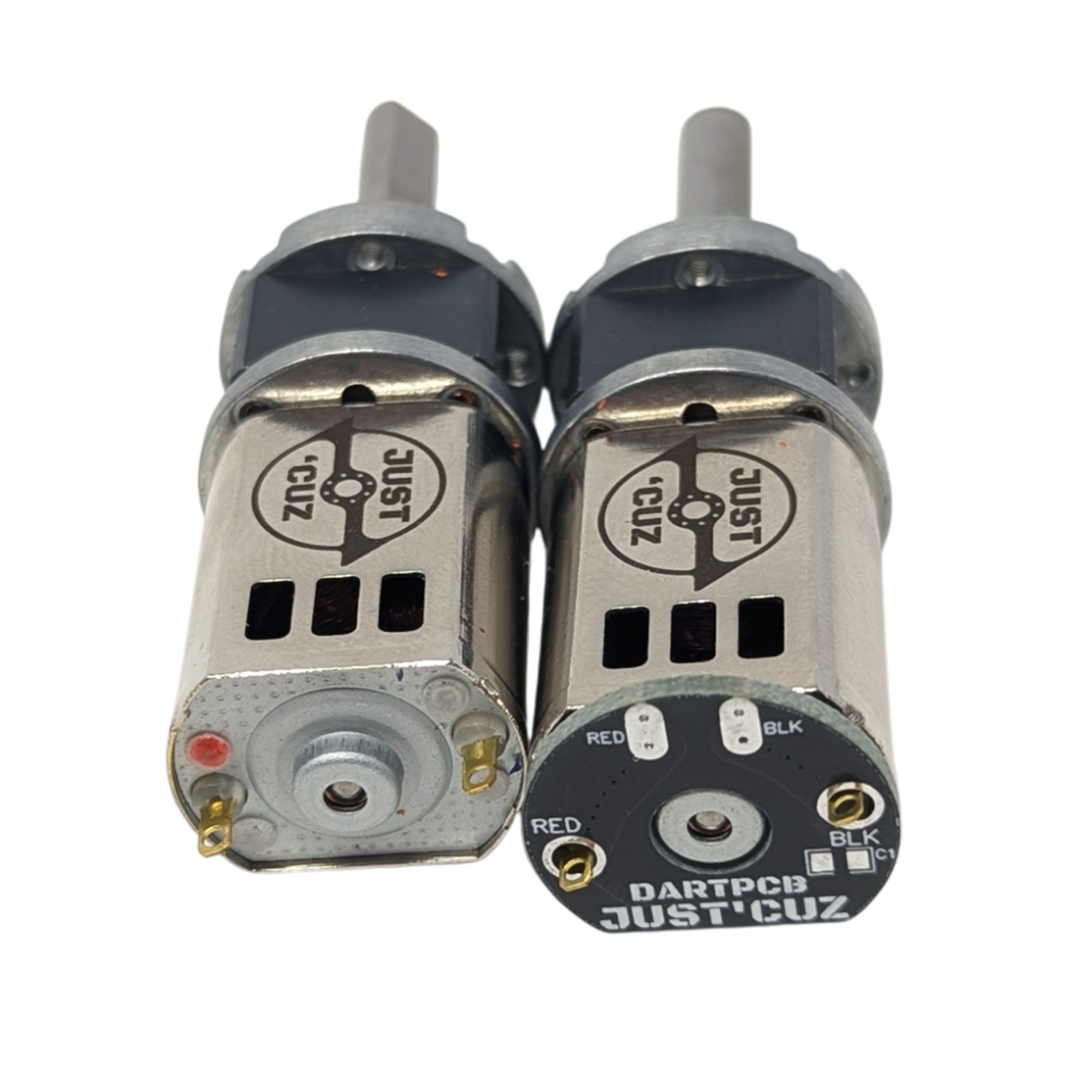 DartBox Motor Breakout PCB, Four (4) Pack