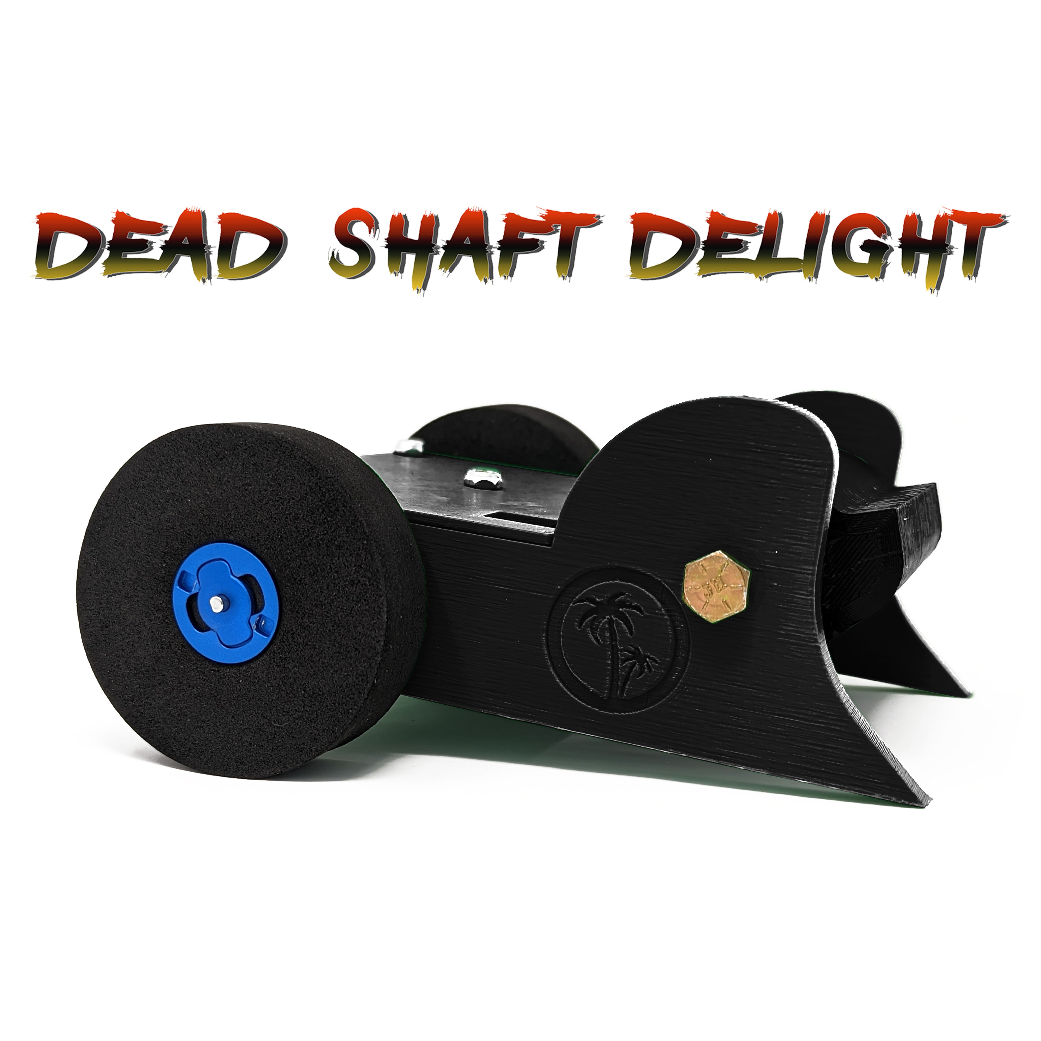 Plastic Ant Vertical Drum Kit "Dead Shaft Delight"