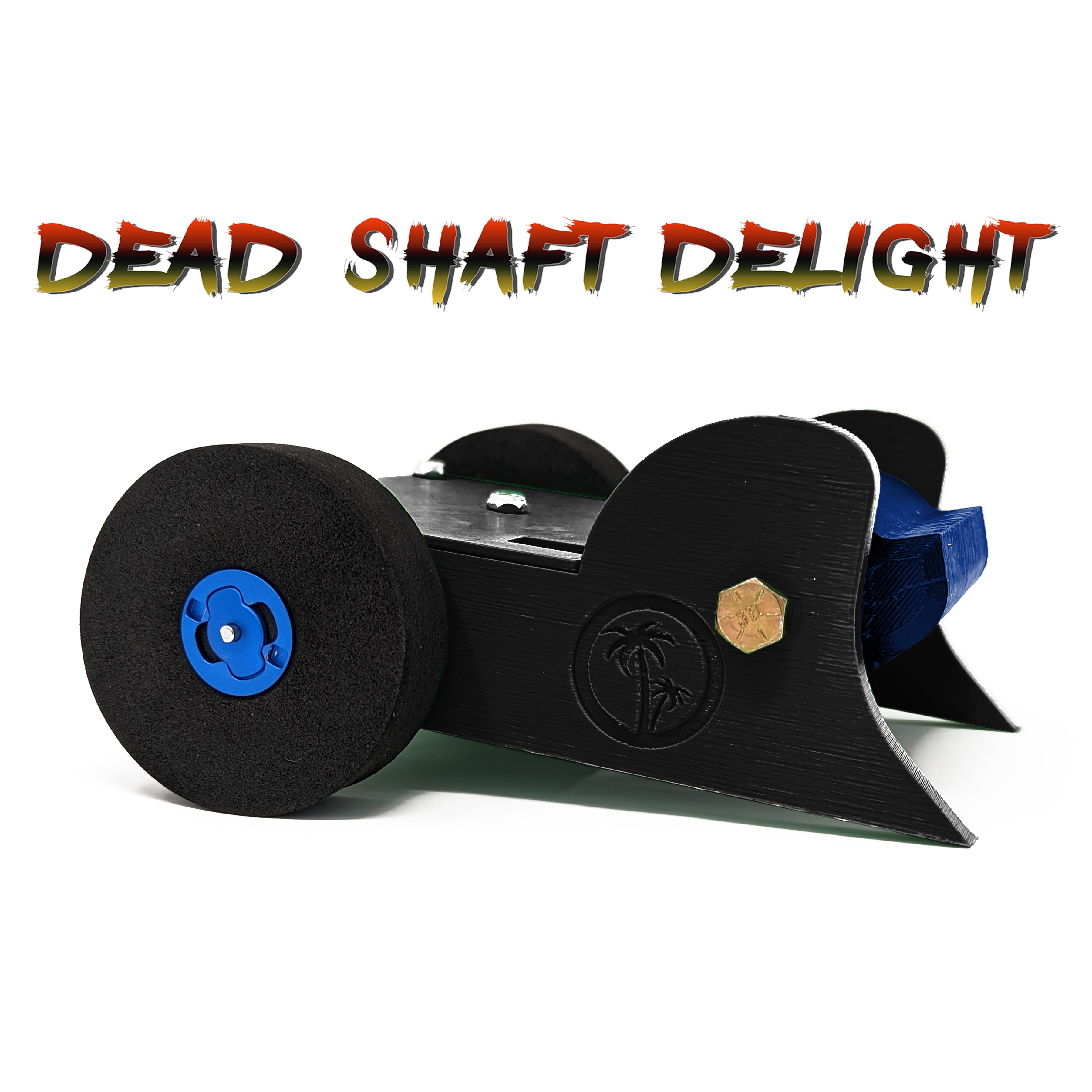 Plastic Ant Vertical Drum Kit "Dead Shaft Delight"