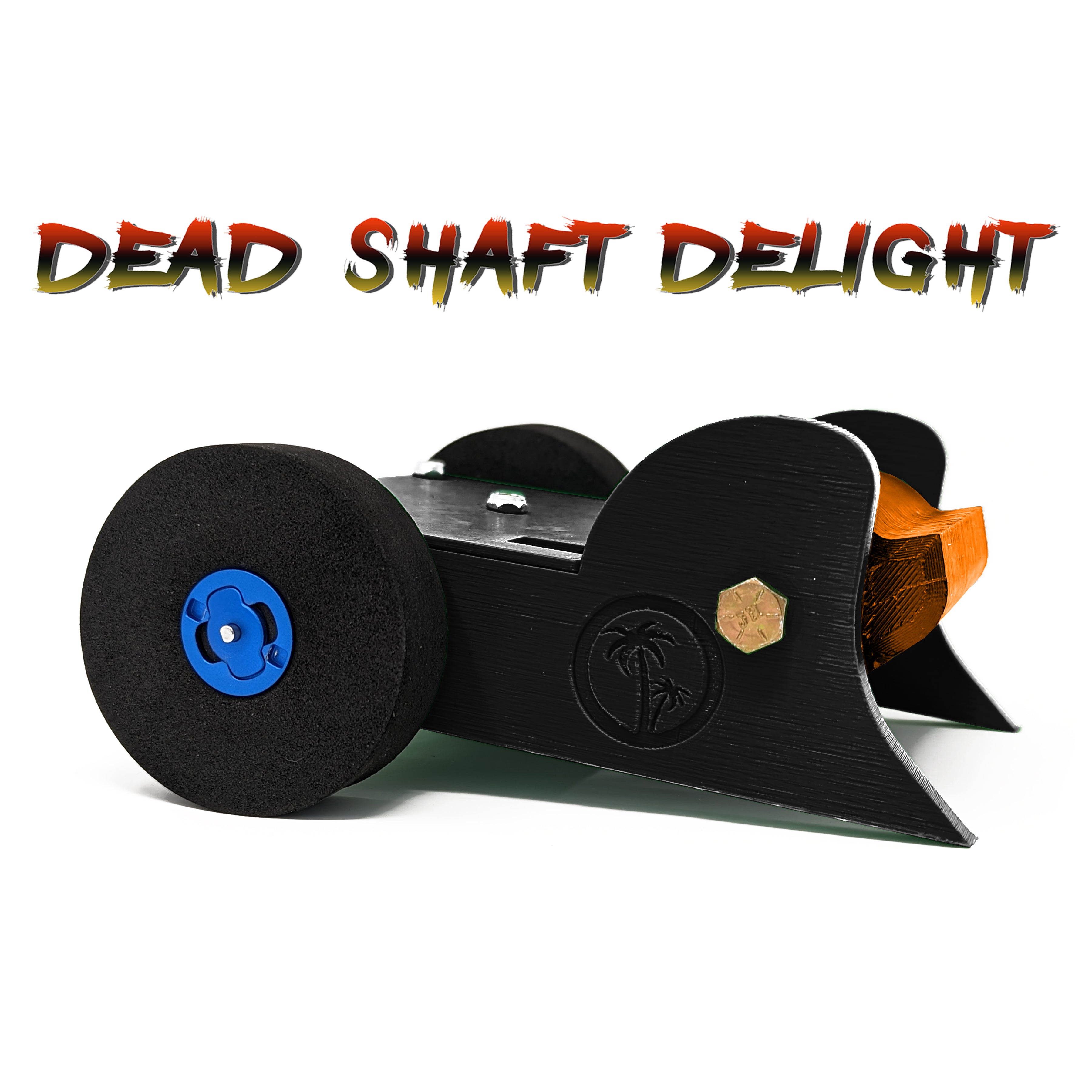 Plastic Ant Vertical Drum Kit "Dead Shaft Delight"