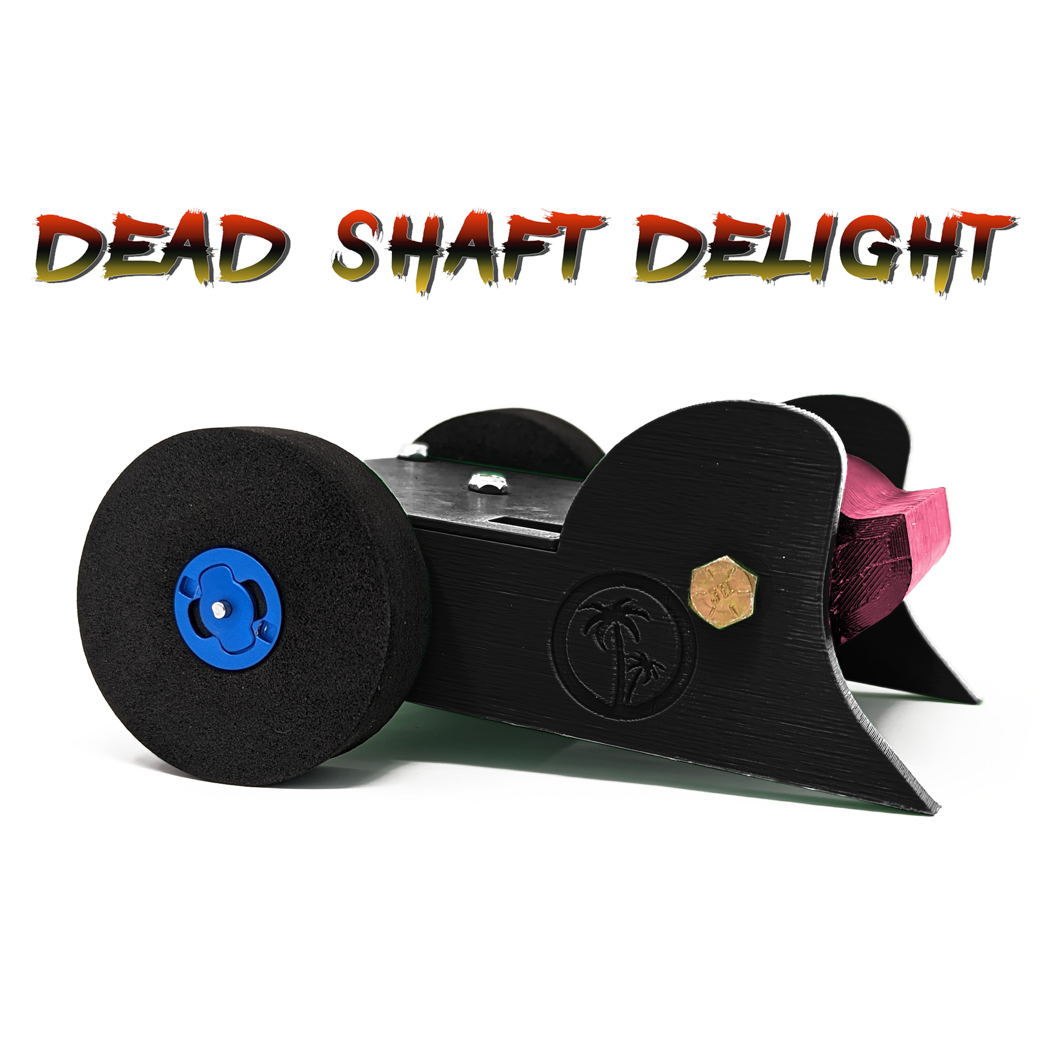 Plastic Ant Vertical Drum Kit "Dead Shaft Delight"