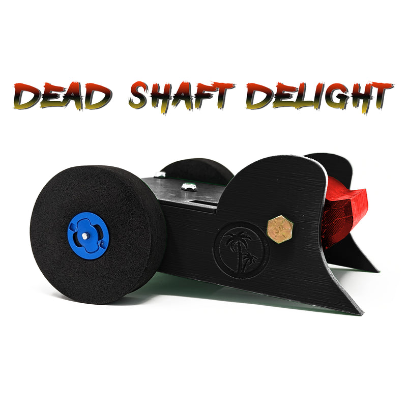 Plastic Ant Vertical Drum Kit "Dead Shaft Delight"
