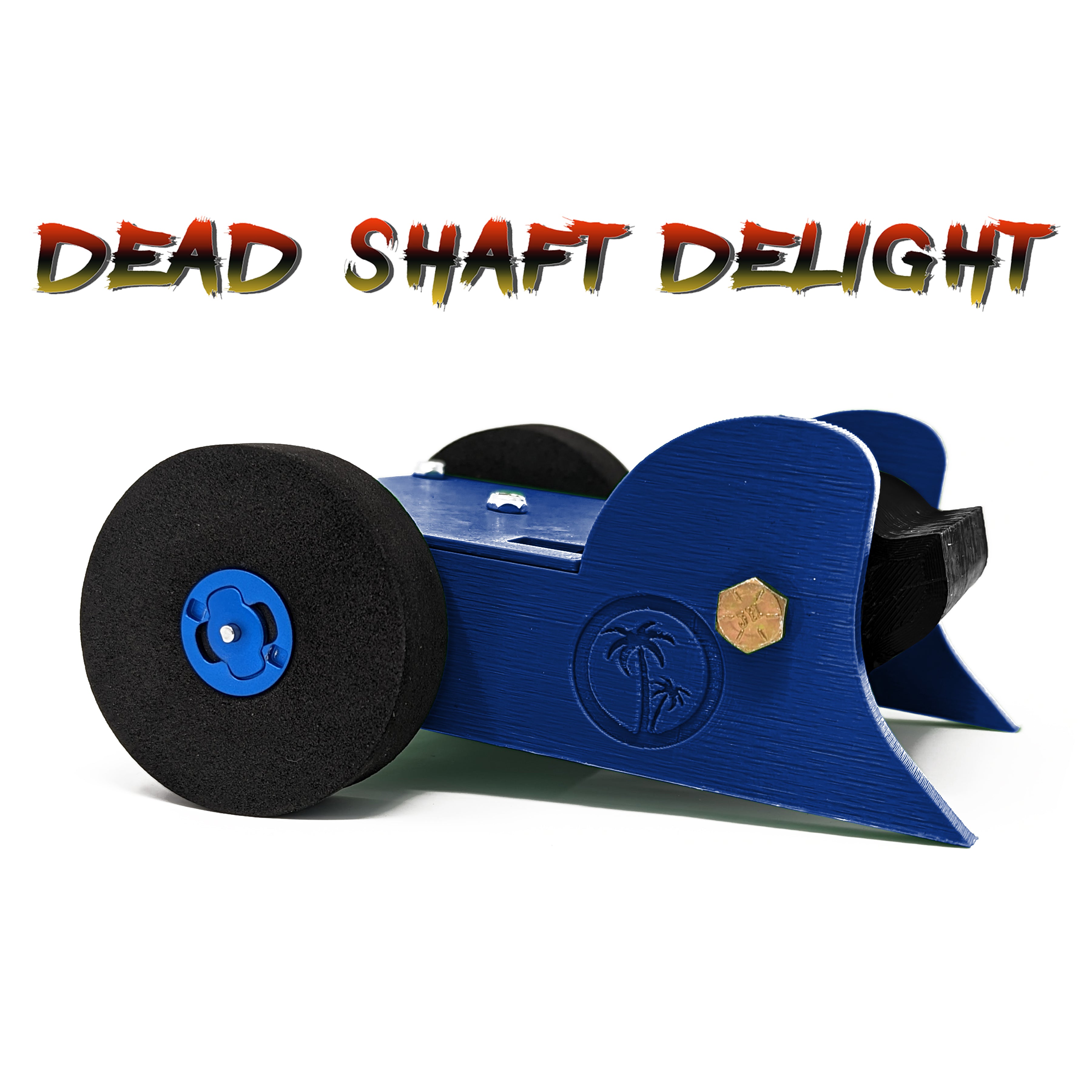 Plastic Ant Vertical Drum Kit "Dead Shaft Delight"