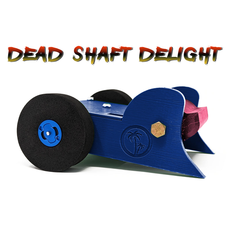 Plastic Ant Vertical Drum Kit "Dead Shaft Delight"